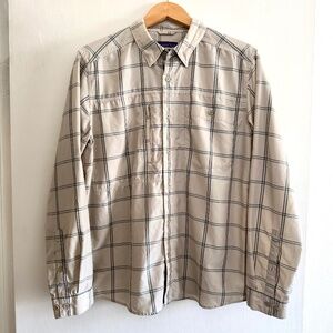 Patagonia Long-Sleeved Button Down Gallegos Shirt